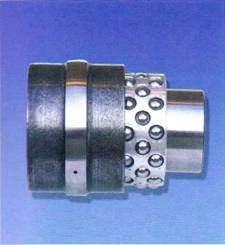Rotolin Combination Self-Aligning – Linear and Rotary Motion Bearings