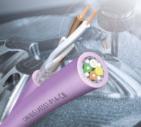 Halogen Free CAN Bus Cables