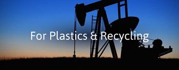 For Plastics & Recycling