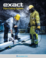 UK Wholesalers of Exact Pipe Cutting Systems