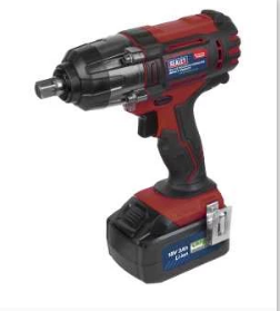 UK Suppliers of Cordless Impact Wrenches