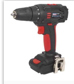 UK Suppliers of Cordless Drill Drivers