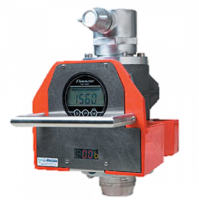 Flowmaster 250 with Data Logger