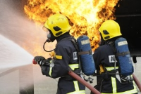 Automatic Fire Nozzles for the Fire Rescue Industry