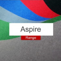 Aspire Thick Coloured Felt for Temporary Exhibition Flooring
