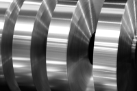 Nickel Plated onto Mild Steel Plated Steel Strips For The Automotive Industry
