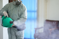 24/7 Cleaning Services  For End Of Contracts In Worcester 
