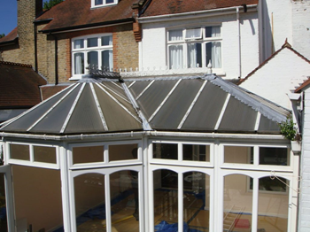 Conservatory Roofs Replacement Services