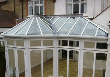 Conservatory Roofs Upgradation Services