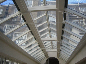 Installers of Glass Roof