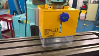 UK Suppliers of Drilling Machine Guards with Belt Drive Cover