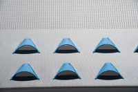 Air Socks for Laboratories Ventilation