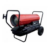 TCA Series Direct Oil Fired Heaters