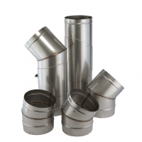 UK Suppliers Of Flue Pipe Components