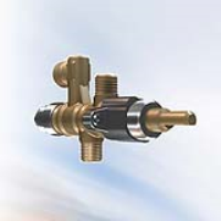 Outdoor Heating Gas Taps & Valves