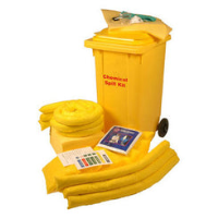 Chemical Absorbent Spill Kit Buckets