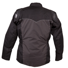 Weather Resistant Textile Motorcycle Jacket