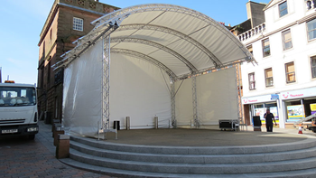 Roofs Lite Stage Systems