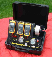 Portable Test Equipment for Field Use