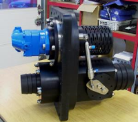 4-inch ZJS100 ROV Dredge Pump