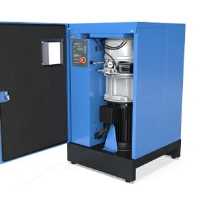 Highly Efficient Hydrovane Compressors