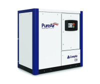 Highly Efficient Oil-free Scroll Compressors