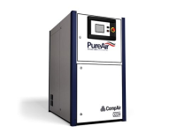 New Water Injected Screw Compressors