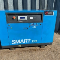 Highly Efficient Used Compressors