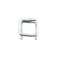 Steel Buckles for PE Strapping
