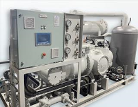 Installation Of Marine HVAC System