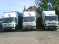 Fork Lift Newsprint Delivery Facilities