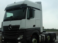 2016(66) Mercedes Actros 2545 6x2 Tractor Unit