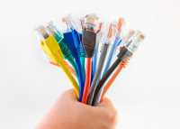 CAT5E Network Cabling Solutions Boston