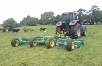 Top Quality Agricultural Plant Hire