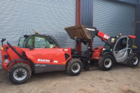 Agricultural machinery servicing and parts in Brecon