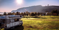 Motorhome hire throughout the UK