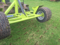 Top quality grassland aerators for hire in the UK