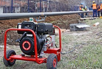 Hassle-free generator hire in the UK