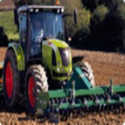 John Deere Agricultural Tractor Hire