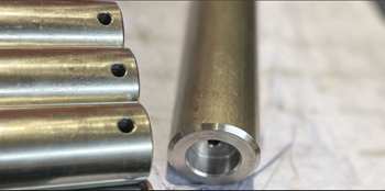 Stainless Steel CNC Turning Services