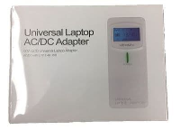 90W Universal laptop ac adapter white