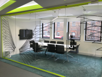 Bespoke Office Partitions