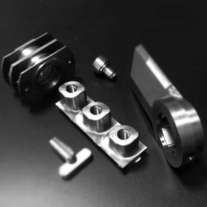 Manufacturers of Custom-Made Milled Components
