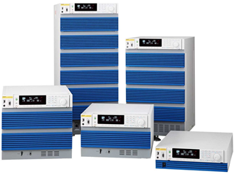 Kikusui PCR-WEA/WEA2 Series AC Power Supplies & Frequency Converters