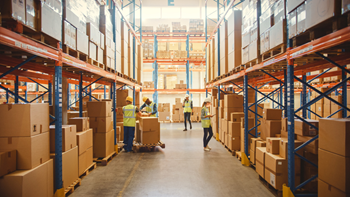 Warehouse and Fulfilment Solutions