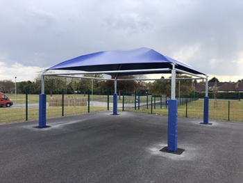 Installers of Trent Canopy Structures