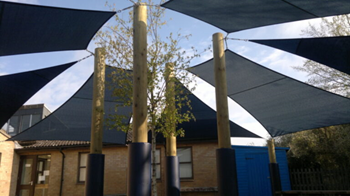 Installers of Shade Sail Structures