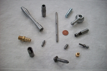Manufactures Of Quality Precision Small Turned Parts