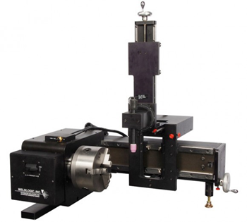 Precision Welding Positioners