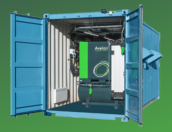 Containerised Air Systems